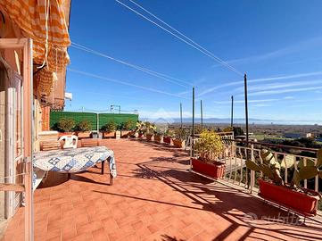 4 LOCALI A SORIANO NEL CIMINO