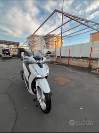 HONDA SH 125