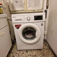 Lavatrice LG 6.5kg A+++ come nuova (usata 2 mesi)”