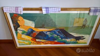 Litografie Salvatore Fiume