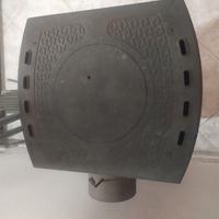 Stufa a legna 5/7 kw