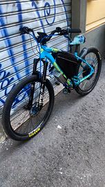 C100 72v 3000w ebike