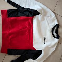 Maglione Nike Taglia M multicolor,come nuovo!