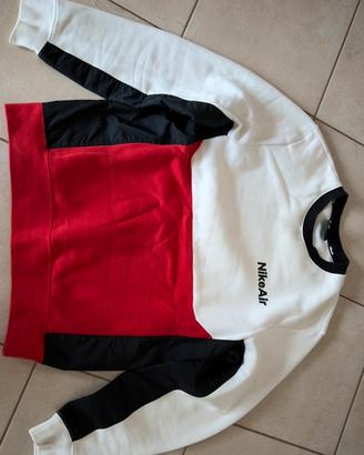 Maglione Nike Taglia M multicolor,come nuovo!