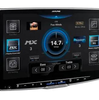 Impianto Stereo SQ (car hi-fi)  Completo