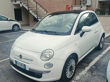 FIAT 500 1.3 Multijet 95 CV – 2011 
