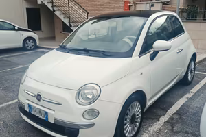 FIAT 500 1.3 Multijet 95 CV – 2011 