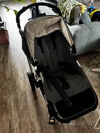 Passeggino bugaboo camaleon 3+pedana