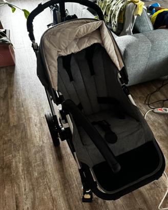 Passeggino bugaboo camaleon 3+pedana