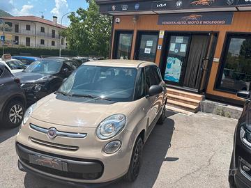 Fiat 500L 0.9 TwinAir Turbo Natural Power Pop
