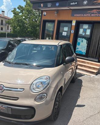 Fiat 500L 0.9 TwinAir Turbo Natural Power Pop