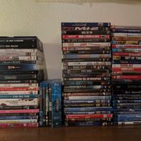 DVD - BLU RAY - GIOCHI PS3