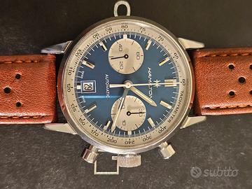 Hamilton intramatic Chrono 