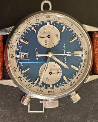 Hamilton intramatic Chrono 