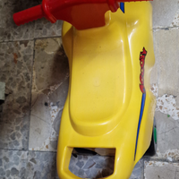 Vespa giocattolo Scooty