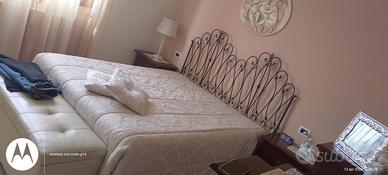 Letti in ferro battuto