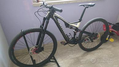 mtb specialized stumpjamper  carbonio 