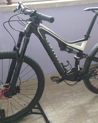 mtb specialized stumpjamper  carbonio 