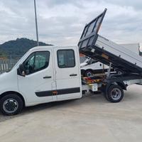 DOPPIA CABINA RIBALTABILE EURO 6B