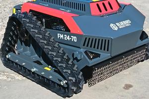 Trinciaerba radiocomandato Blue Bird FM 24-70 Nuov