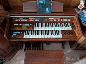 Organo Elettronico Technics U60 - Buone Condizioni