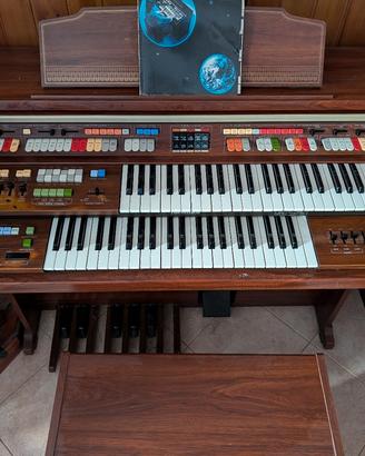 Organo Elettronico Technics U60 - Buone Condizioni