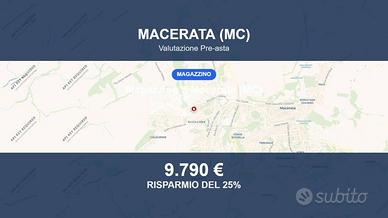 Immobile in asta di 46 m² a Macerata