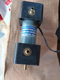 Elettro valvola aria