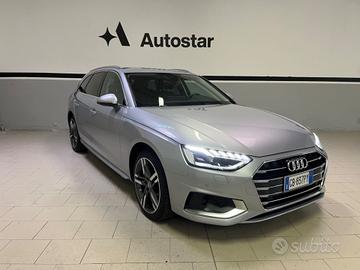Audi A4 Avant 30 TDI S tronic Advanced