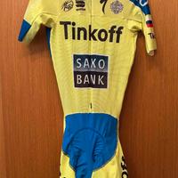 COMPLETO BODY UNICO SAXO TINKOFF_BUONO STATO