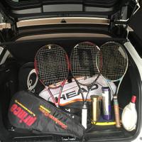 RACCHETTE TENNIS