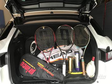 RACCHETTE TENNIS