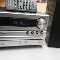 mini stereo panasonic