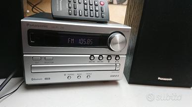 mini stereo panasonic