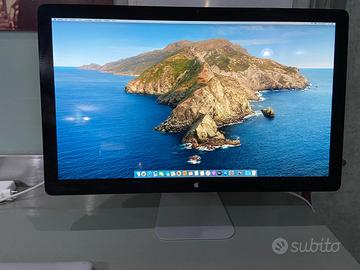APPLE CINEMA DISPLAY 27" MONITOR