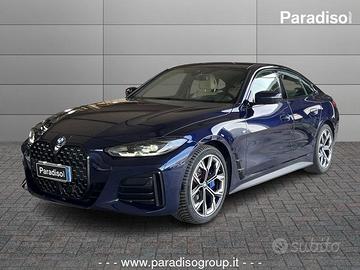 BMW Serie 4 420D - GRAN COUPE' - 2022 | 190CV...