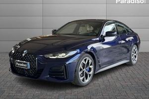 BMW Serie 4 420D - GRAN COUPE' - 2022 | 190CV...