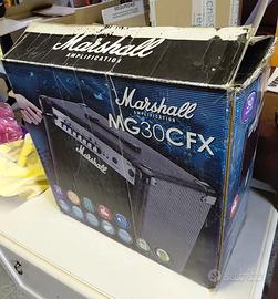 Amplificatore MG30CFX Combo x chitarra elettrica