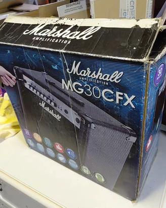 Amplificatore MG30CFX Combo x chitarra elettrica