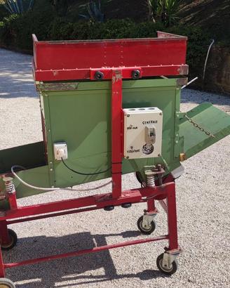 Defogliatore per Olive