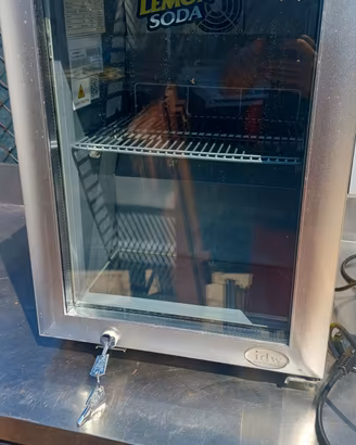 Frigo bar