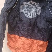 completo impermeabile da pioggia Harley Davidson