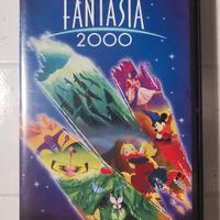 VHS Fantasia 2000 di Walt Disney 