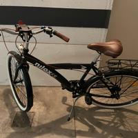 Bici donna nilox muscolare