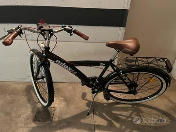 Bici donna nilox muscolare