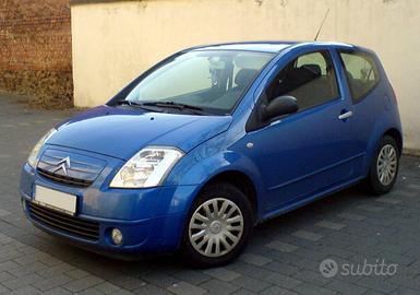 Parabrezza Citroen C2 2003-