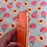 Iphone XR 128 GB corallo