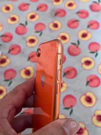 Iphone XR 128 GB corallo