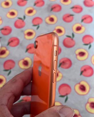 Iphone XR 128 GB corallo