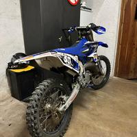 Yamaha yz 125 2007 TARGABILE